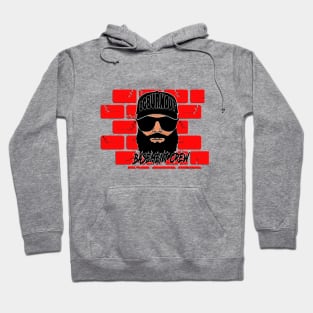 Brick Wall Basement Hoodie